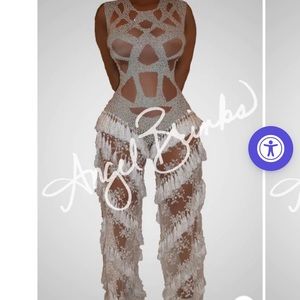 Angel Brinks Magnetic Pantset